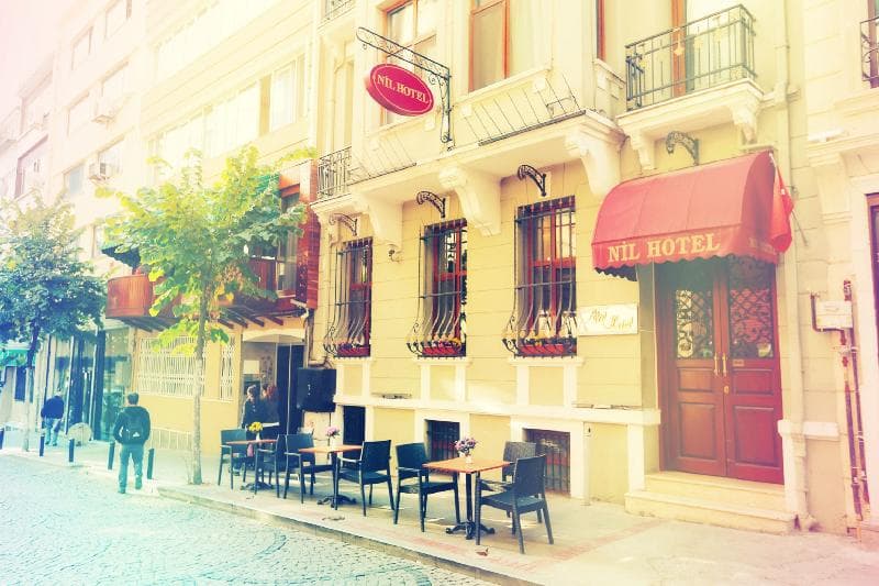 Nil Hotel 5