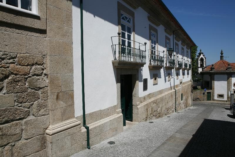 Montebelo Palacio dos Melos Viseu Historic Hotel 3