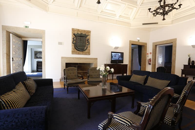Montebelo Palacio dos Melos Viseu Historic Hotel 4
