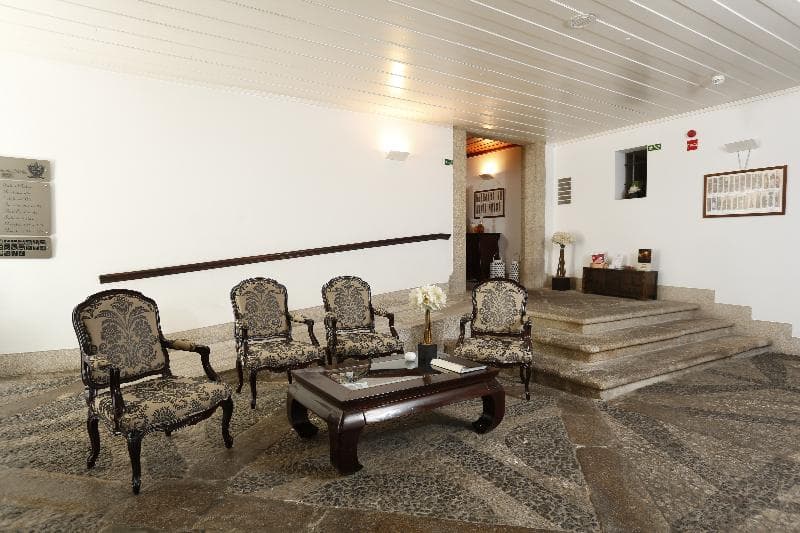 Montebelo Palacio dos Melos Viseu Historic Hotel 5