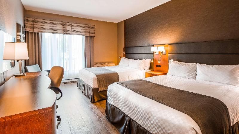 Best Western Premier Hotel Aristocrate 4