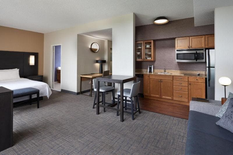 Residence Inn London Downtown photo 1