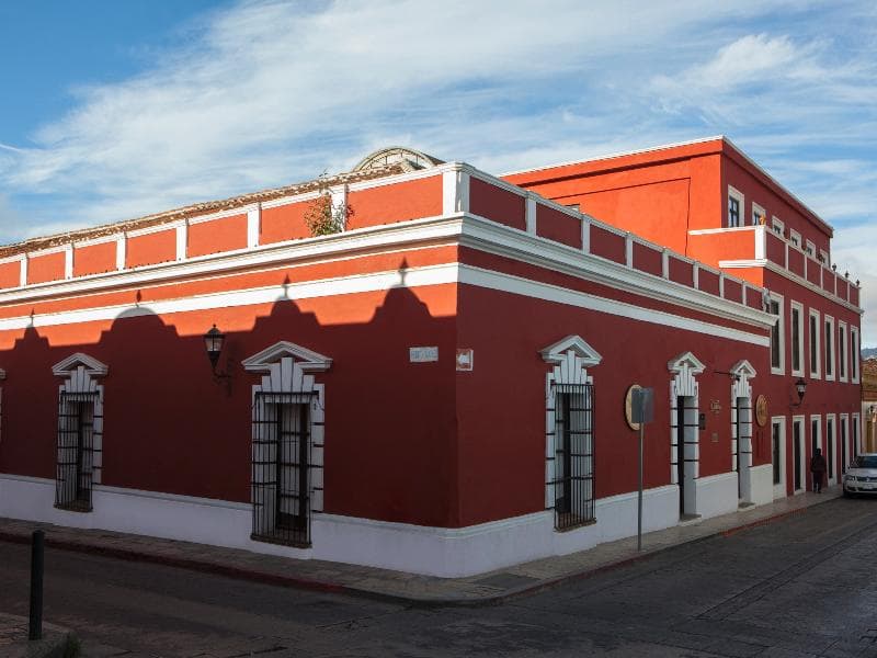 Hotel Misión Grand San Cristóbal De Las Casas 2