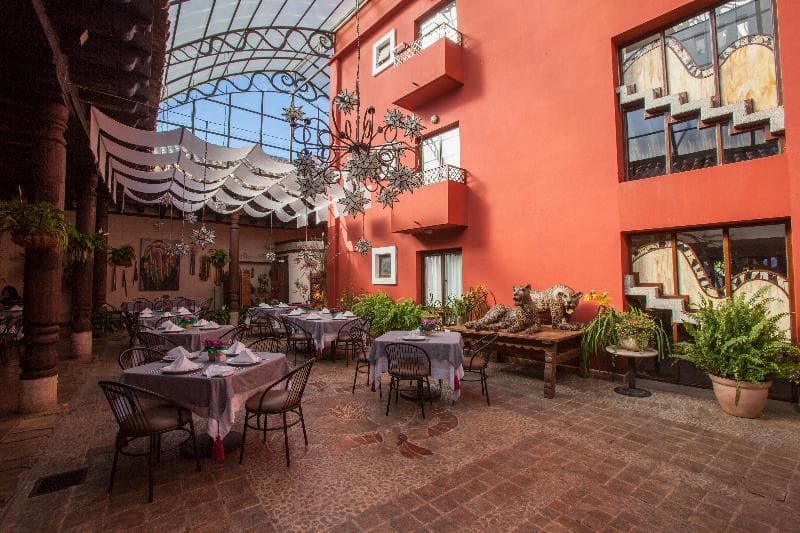 Hotel Misión Grand San Cristóbal De Las Casas 5