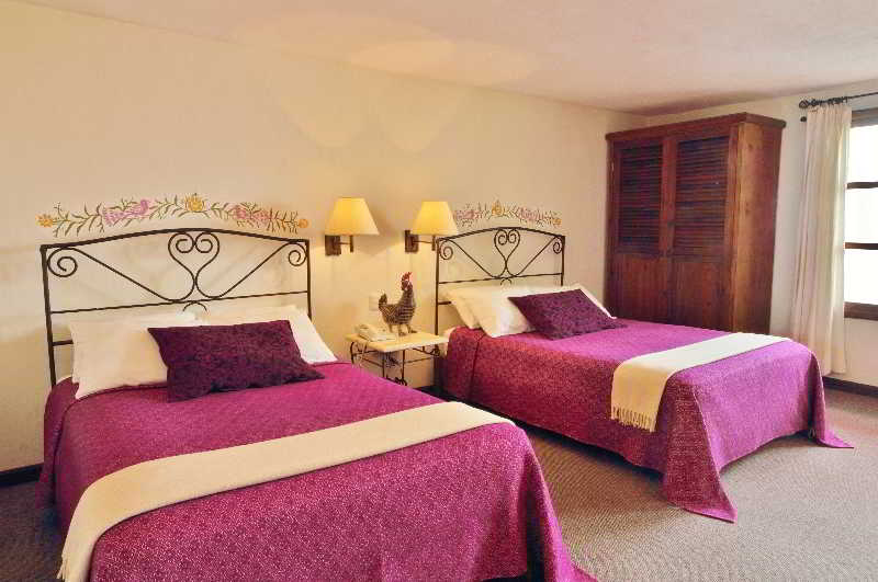 Hotel Misión Grand San Cristóbal De Las Casas photo 1