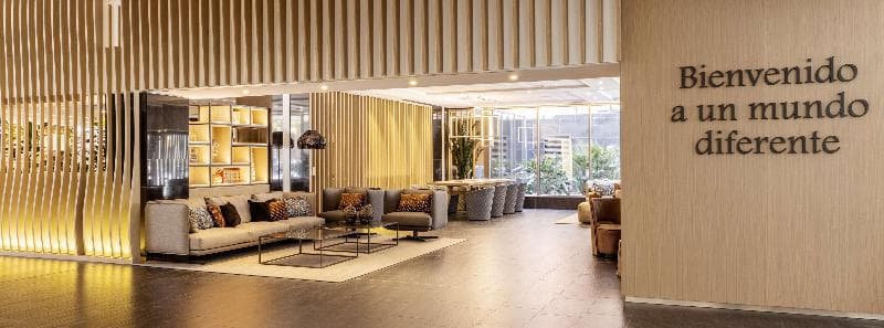 Hotel ILUNION Barcelona photo 1