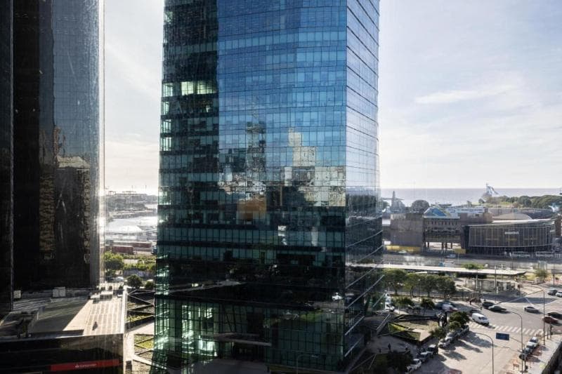 Holiday Inn Express Puerto Madero 4