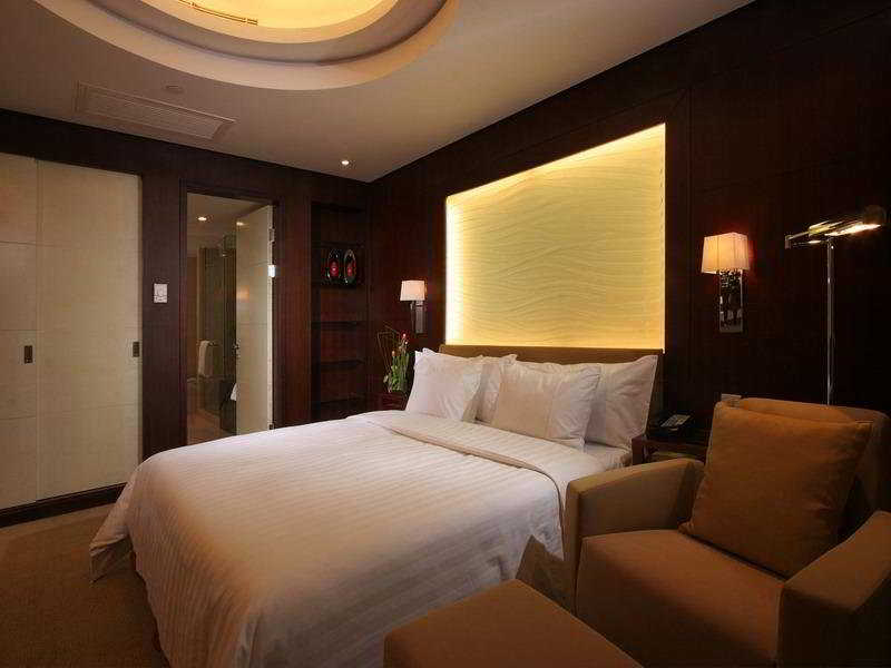 Ningbo Portman Plaza Hotel 4
