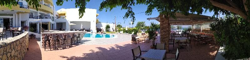 Faedra Beach Resort 4