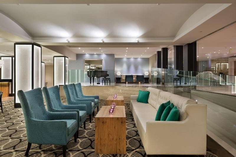 Oasis Spa Club Dead Sea Hotel 4