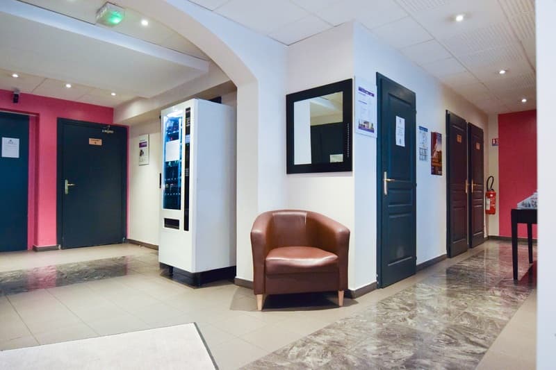 Residhotel Mulhouse Centre 5