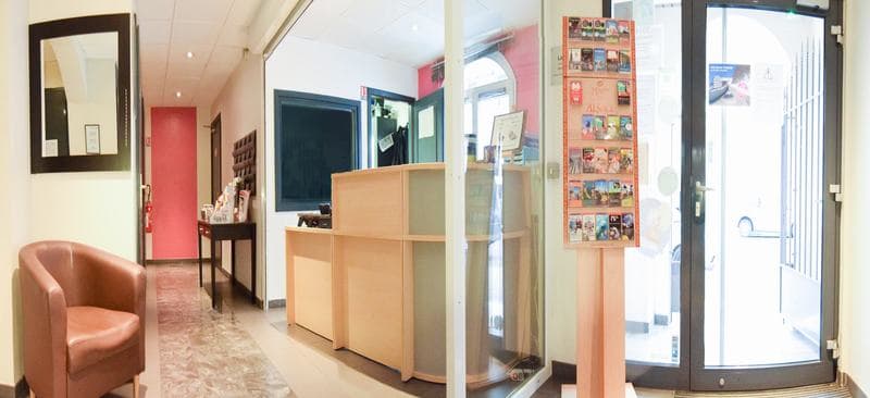 Residhotel Mulhouse Centre 4