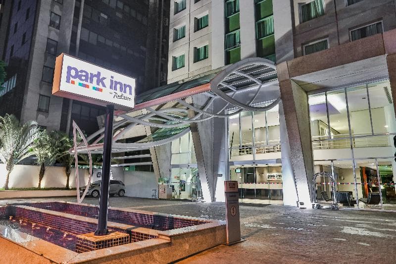 Park Inn by Radisson Berrini photo 1