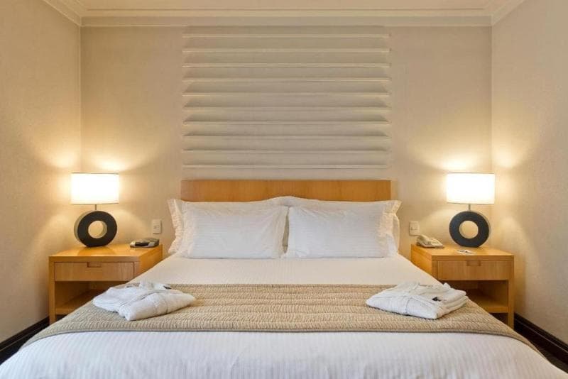 Hotel Intercity Paulista 5