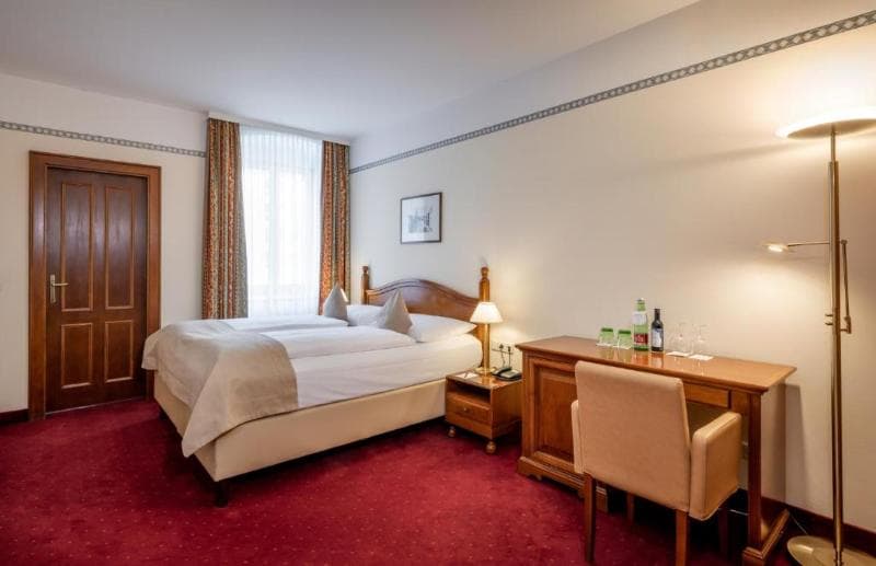 Hotel Am Mirabellplatz 3