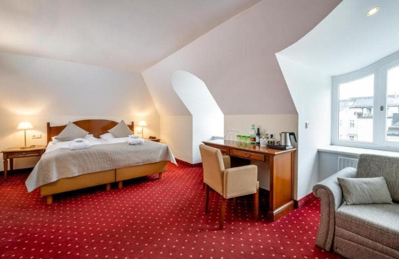 Hotel Am Mirabellplatz 5