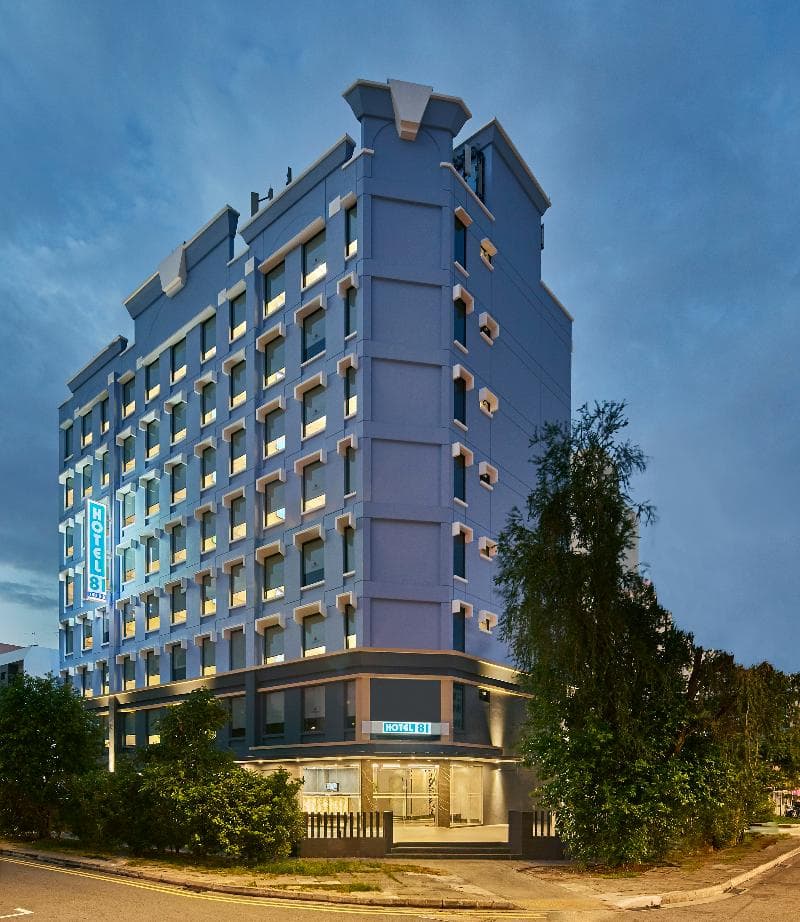 Hotel 81 - Orchid photo 1