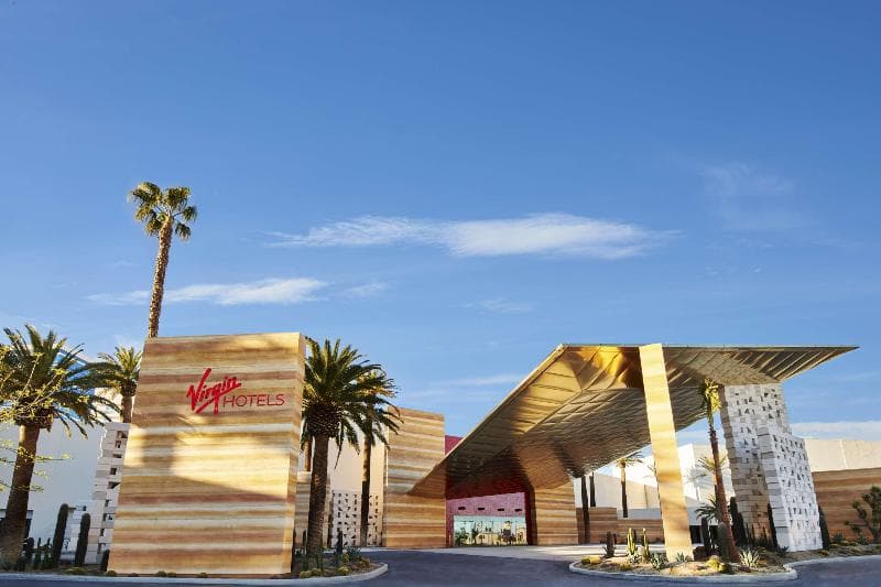 Virgin Hotels Las Vegas, Curio Collection by Hilton photo 1