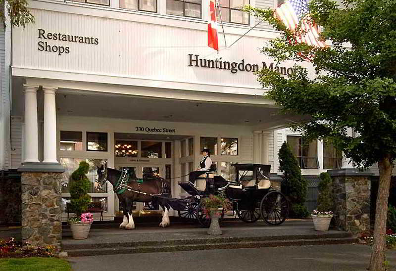 Huntingdon Manor 2