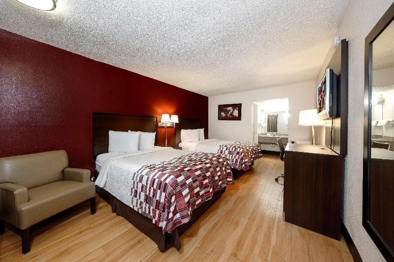 Red Roof Inn Atlanta - Suwanee/Mall Of Georgia photo 1
