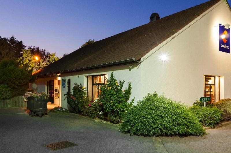 Comfort Hotel Lens - Noyelles Godault photo 1