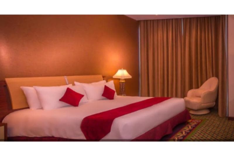 City Center Hotel 5