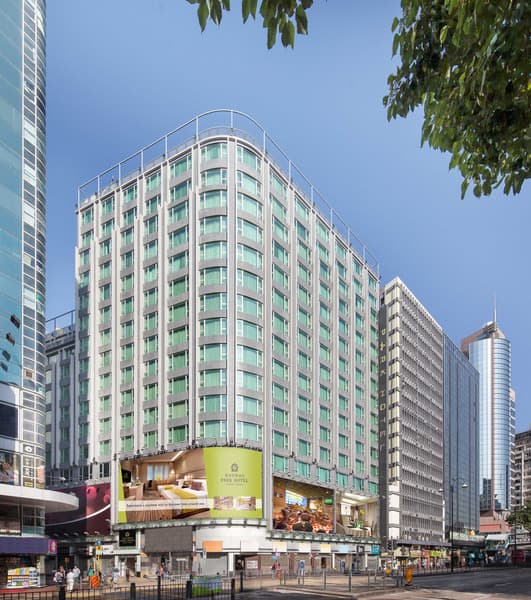 Park Hotel Hong Kong 1
