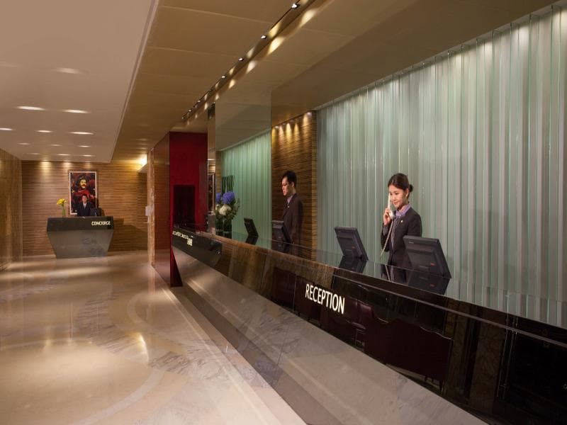 Park Hotel Hong Kong 2