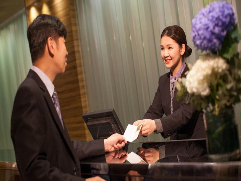 Park Hotel Hong Kong 3
