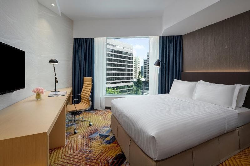 Park Hotel Hong Kong 5