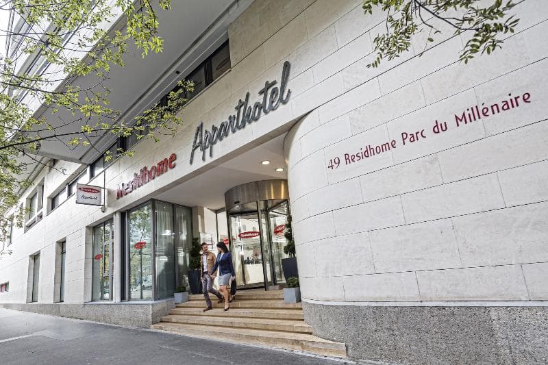 Residhome Courbevoie La Défense 3