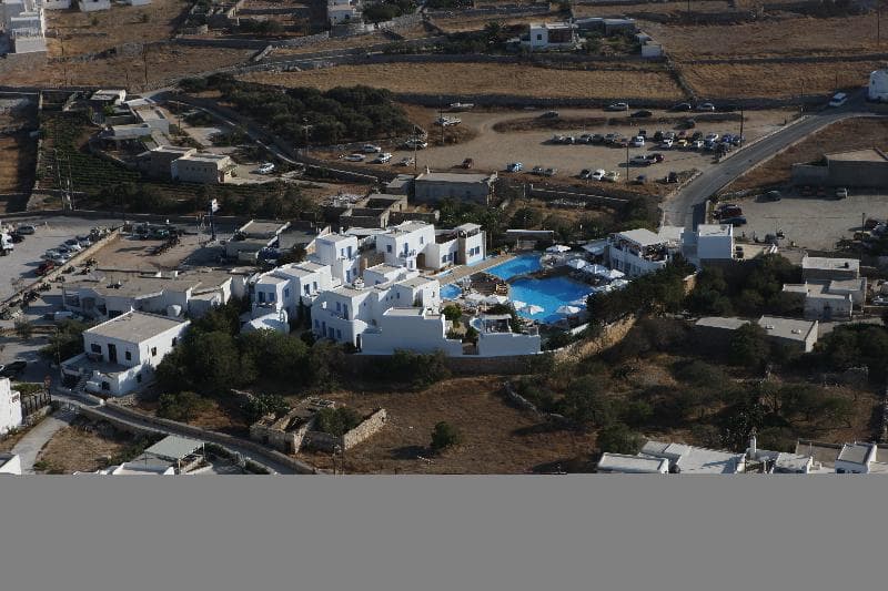 Chora Resort & Spa 2