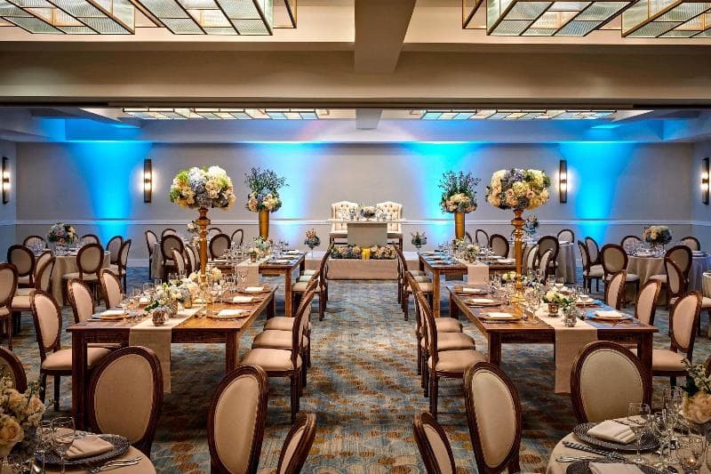 Los Angeles Marriott Burbank Airport 5
