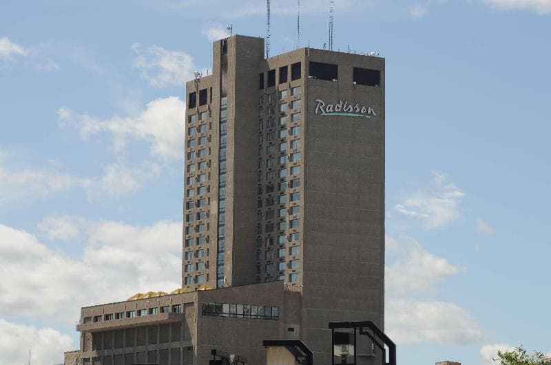 Radisson Hotel Winnipeg Downtown photo 1