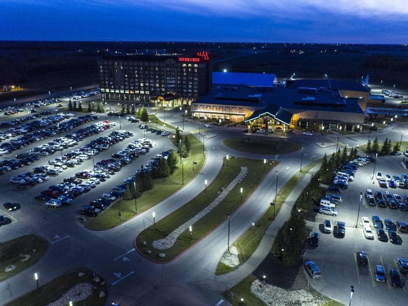River Cree Resort And Casino 2