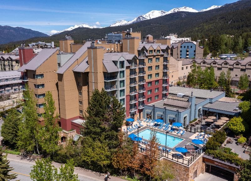 Hilton Whistler Resort & Spa photo 1