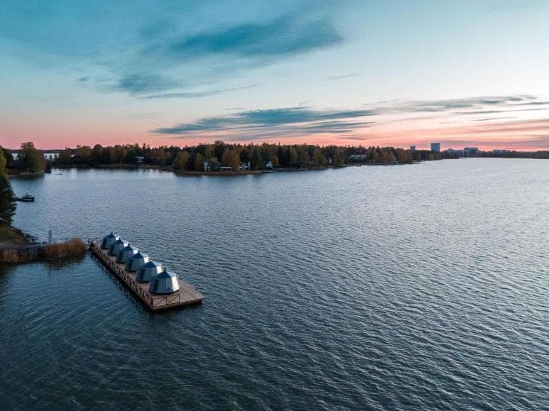 Hilton Helsinki Kalastajatorppa hotel 2
