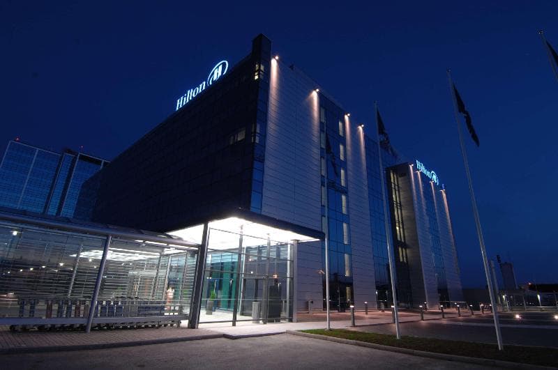 Hilton Helsinki Airport 4