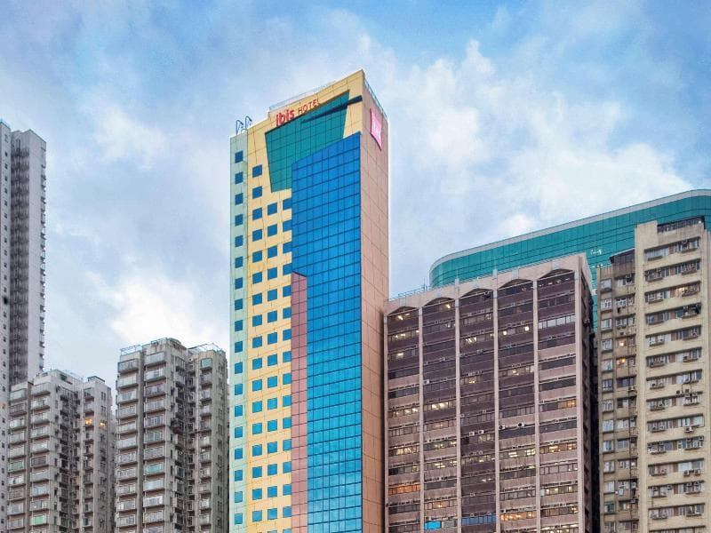 Ibis Hong Kong North Point Hotel 4