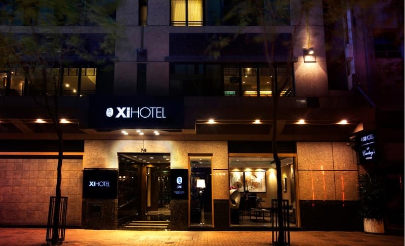 Xi Hotel 2
