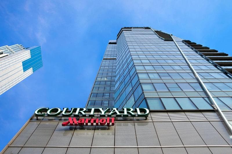 Courtyard Hong Kong 2