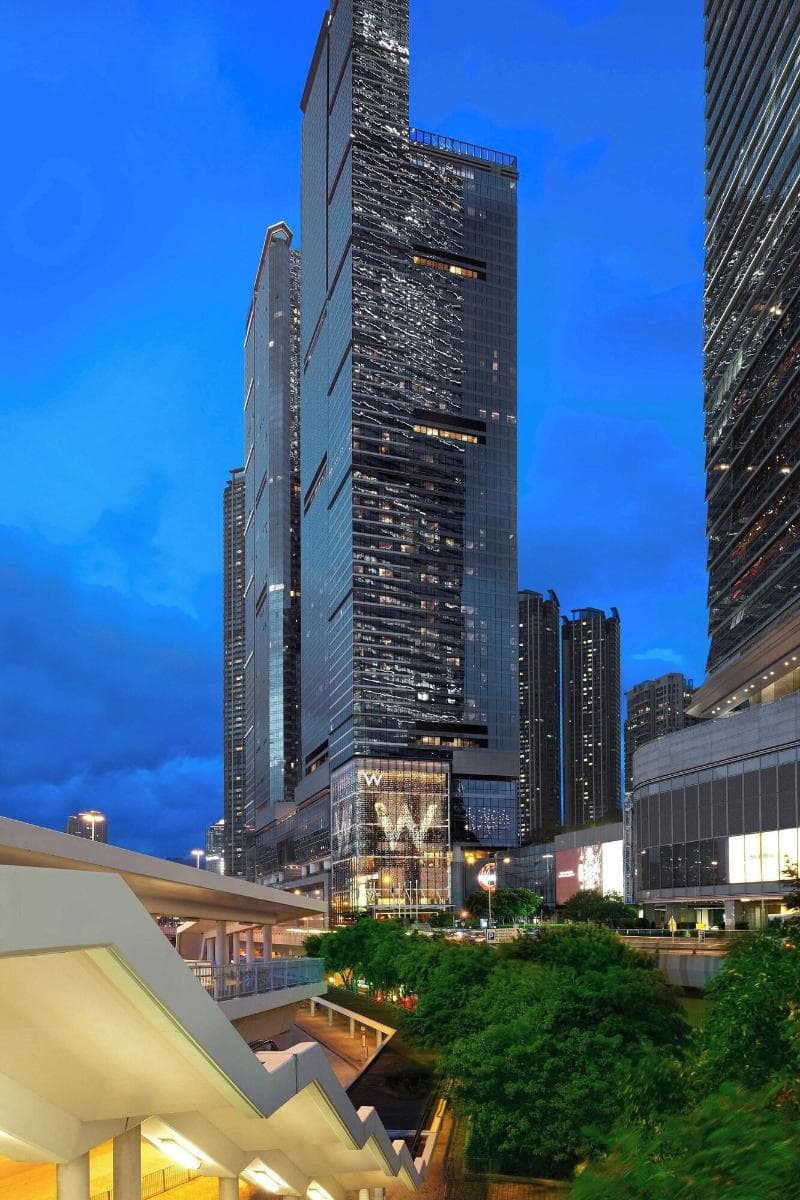 W Hong Kong 4