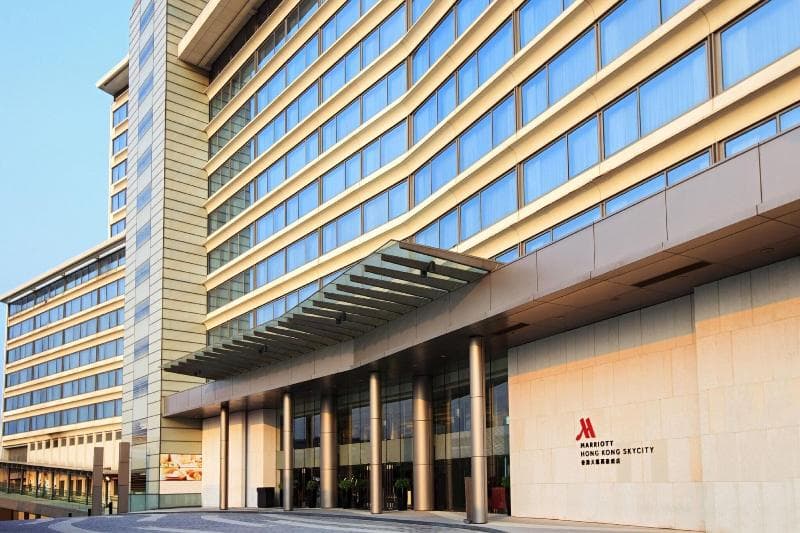 Hong Kong Skycity Marriott Hotel photo 1