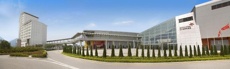 Hong Kong Skycity Marriott Hotel 3
