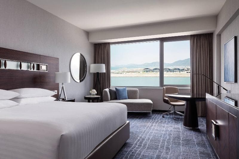 Hong Kong Skycity Marriott Hotel 5