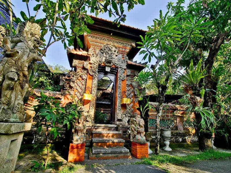 Taman Harum Cottages photo 1