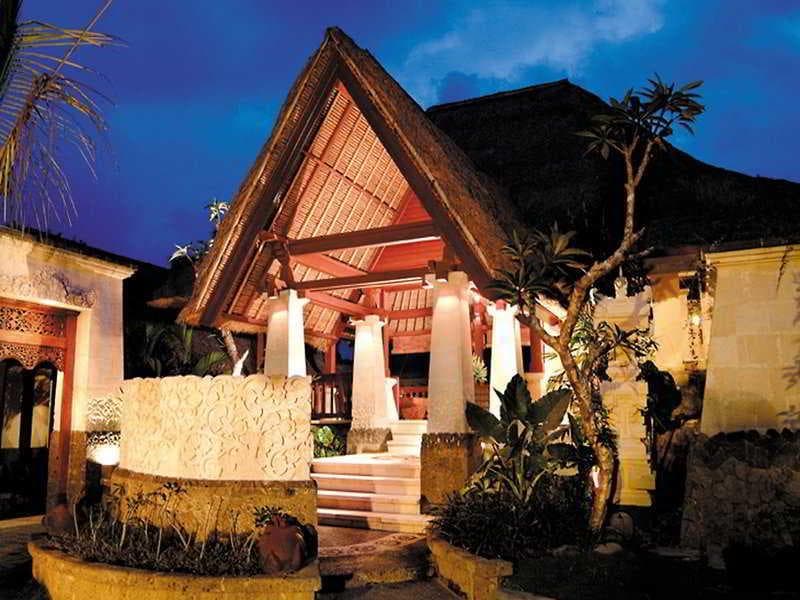 Kori Ubud Resort Spa & Restaurant 4