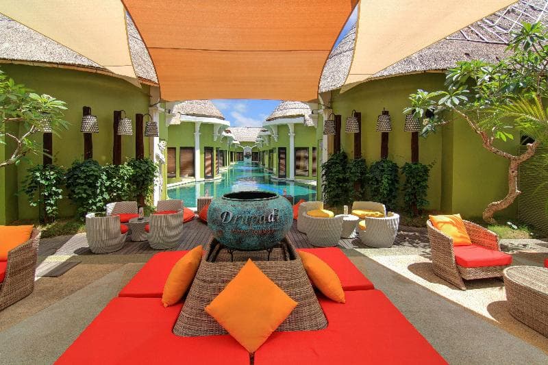 Villa Seminyak Estate & Spa 5
