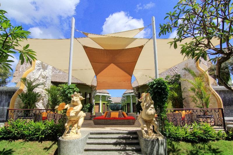 Villa Seminyak Estate & Spa 2