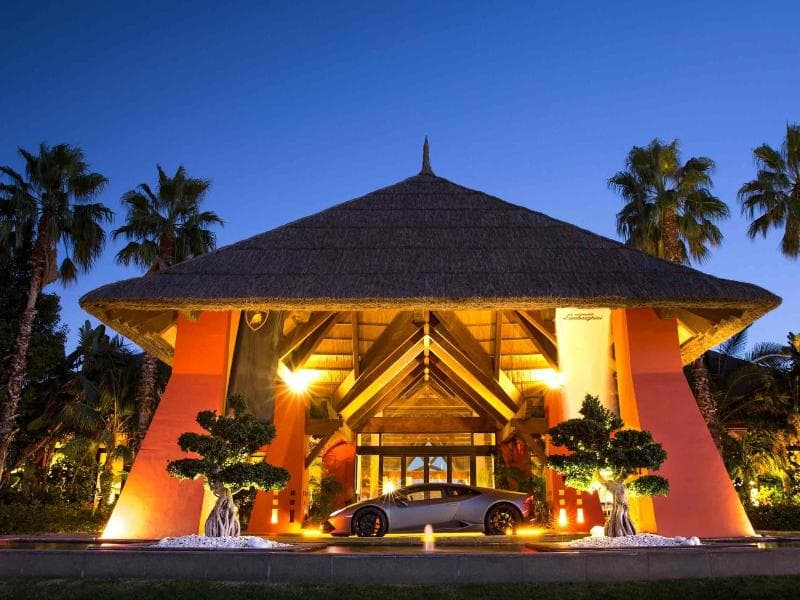 Asia Gardens Hotel & Thai Spa 4